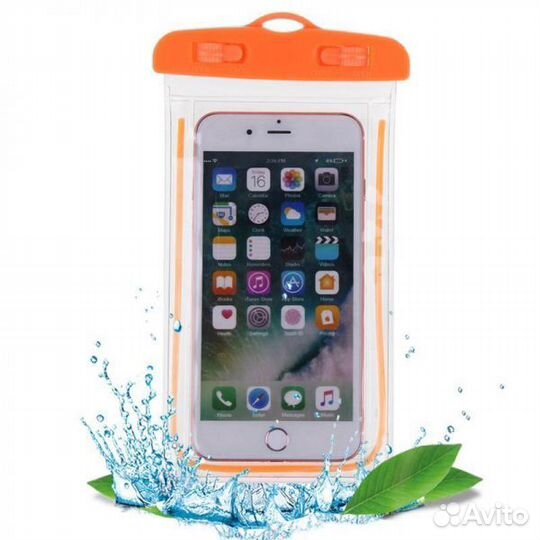 Чехол водонепроницаемый для мобильных телефонов ор