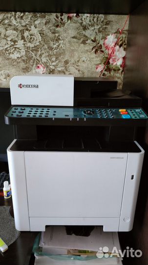 Принтер сканер копир kyocera