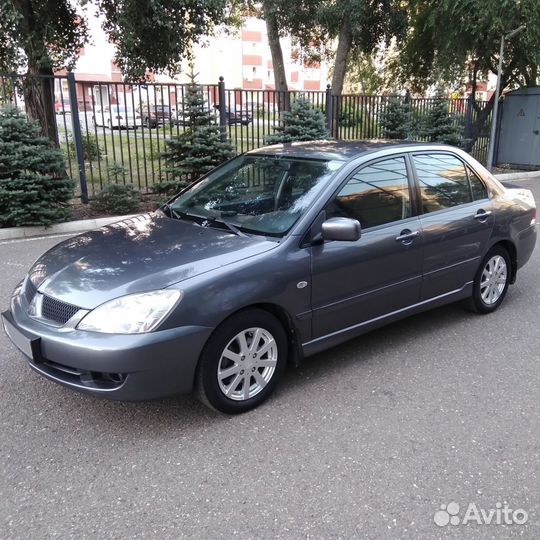 Mitsubishi Lancer 1.6 МТ, 2005, 199 177 км