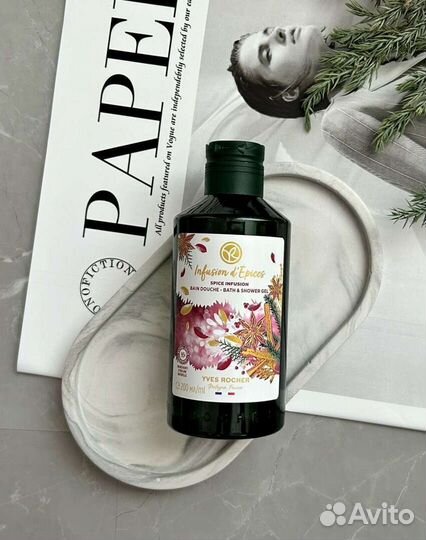 Гель для душа Ив Роше 400 мл