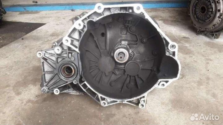 Б/У Б/У кпп механическая (МКПП) F23 opel