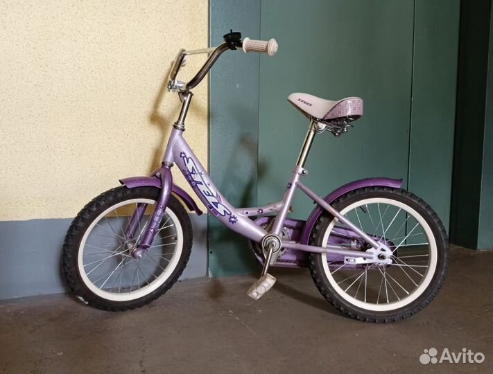 Детский велосипед бу