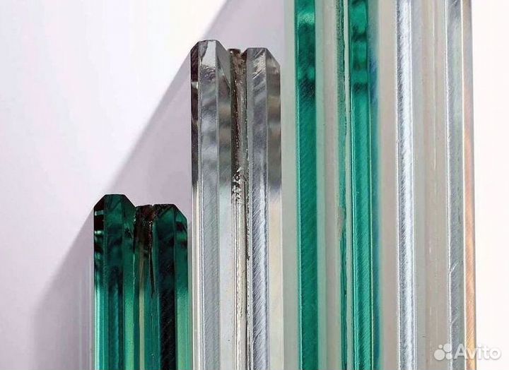 Стекло триплекс