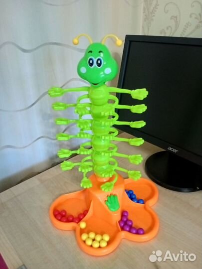 Танцующая гусеница