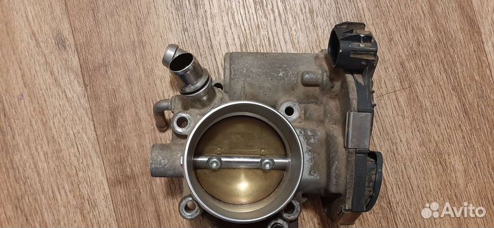 Дроссельная заслонка Chevrolet Aveo T-300