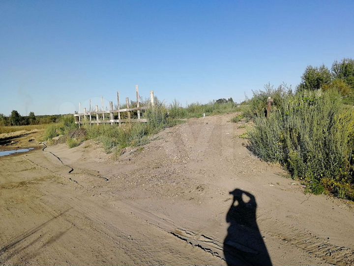 Участок 10 сот. (ИЖС)