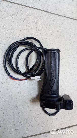 Ручка газа для электровелосипеда Kugoo V1