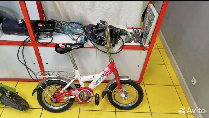 Продам велосипед детский Юниор