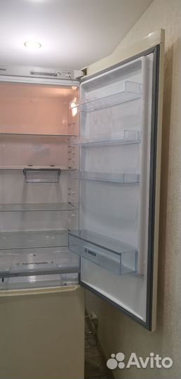 Холодильник bosch