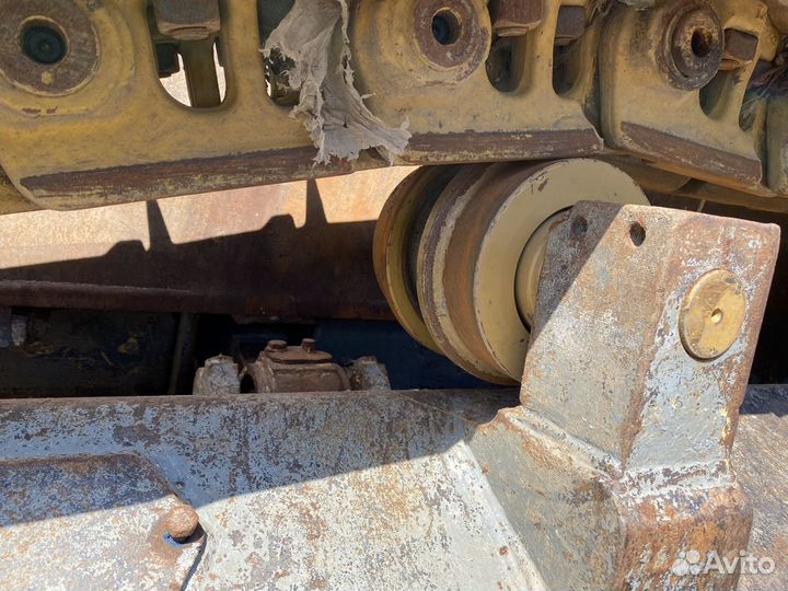 Liebherr PR 744 Litronic, 2007