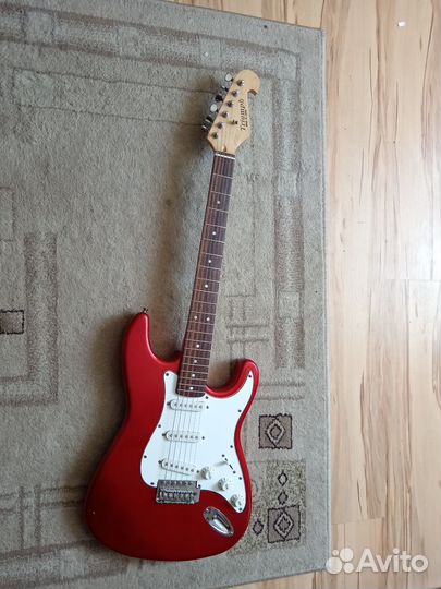 Электрогитара