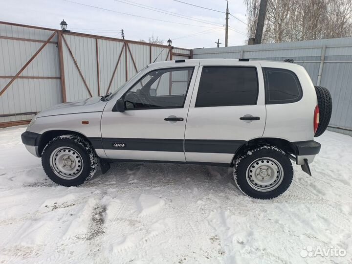 Chevrolet Niva 1.7 МТ, 2008, 174 000 км