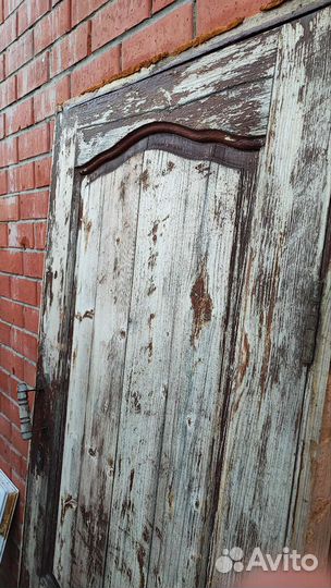 Дверь (дверное полотно 2000х 800) бу