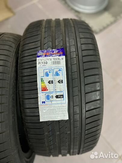 Winrun R330 245/45 R18 и 275/40 R18 103W