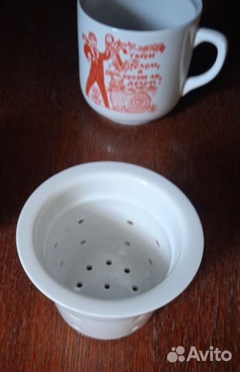 Чайный набор