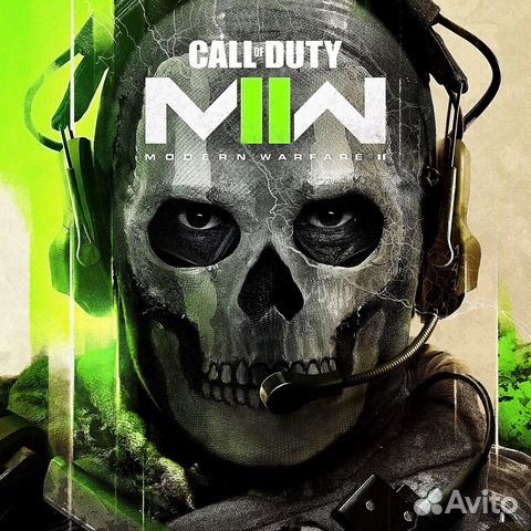 Call of Duty Modern Warfare II, для PS4 и PS5 RUS