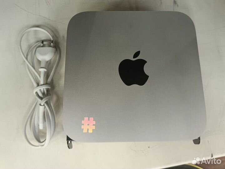 Apple mac mini конец 2011