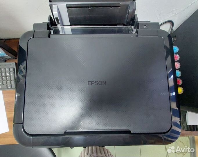 Мфу Epson stylus photo PX 660