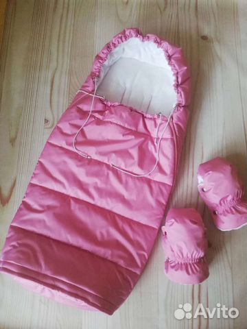 Конверт в коляску