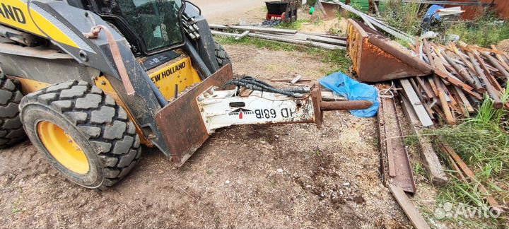 Гидромолот Steel Hand SHD 68 ib