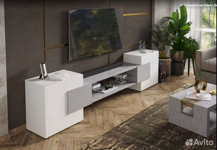 Тумба под тв Индиго