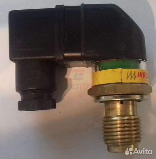 Индикатор визуально-электрический напорного фильт