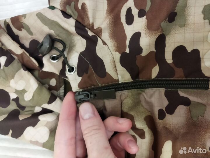 Комплект лесной на мальчика и девочку 92