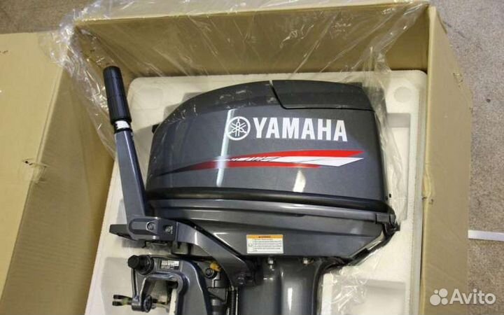 Лодочный мотор Yamaha 30 hmhs витринный