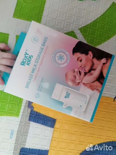 Молокоотсос medela электрический