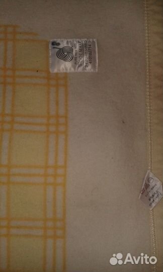 Детское одеяло