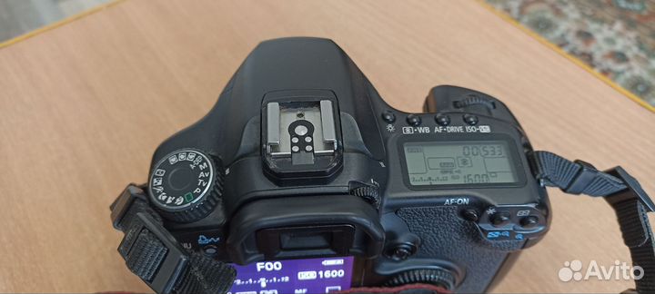 Canon 40D body, полный комплект