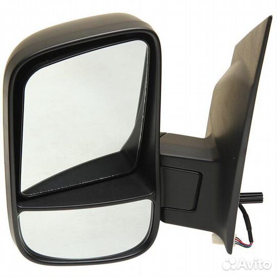Зеркало заднего вида Газель Некст левое 1а стойка