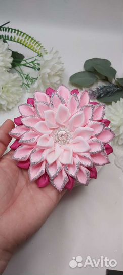 Повязочки на голову для девочек