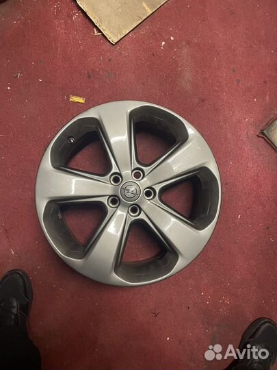 Диски литые