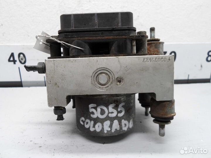 Б/У Блок ABS 21994117, general motors