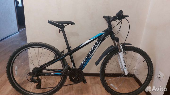 Велосипед горный Marin
