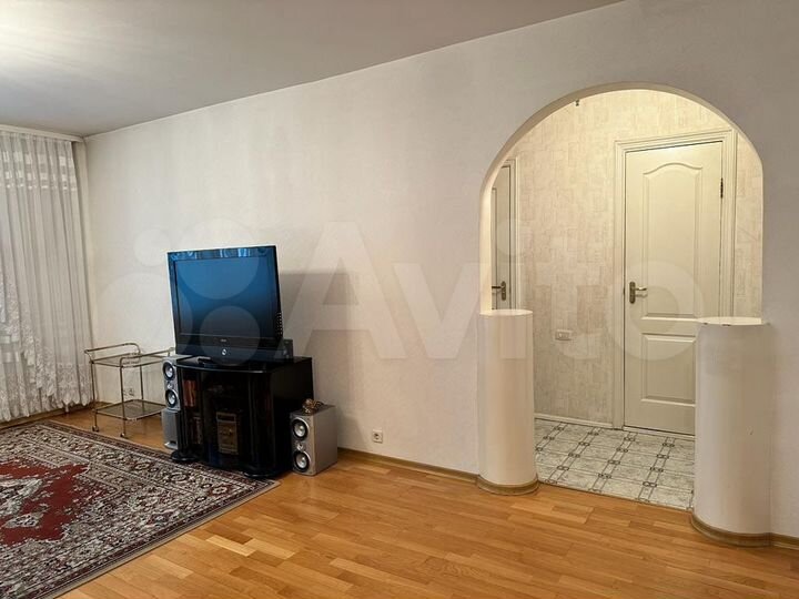 3-к. квартира, 67,2 м², 4/9 эт.