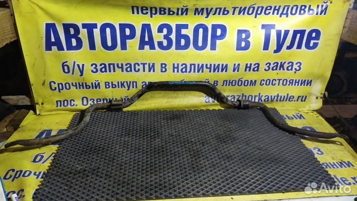 Стабилизатор передний Renault Symbol