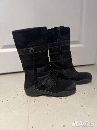 Зимние сапоги