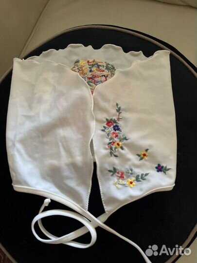 Ermano scervino пляжная юбка на 1-3 года новая