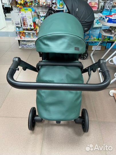 Коляска 2 в 1 Anex e/type (Jazz)