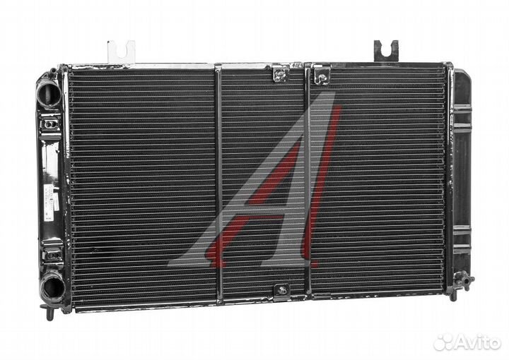 Радиатор охлаждения Ваз 1118 медный Оренбург