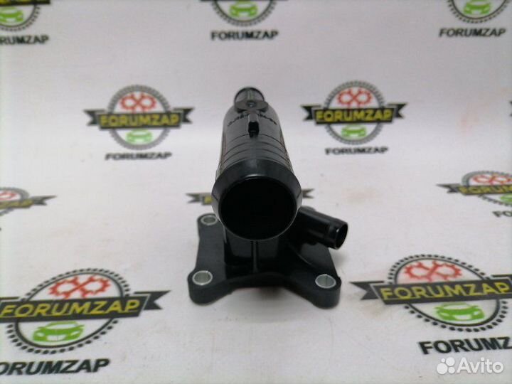 Фланец двигателя системы охлаждения Land Rover