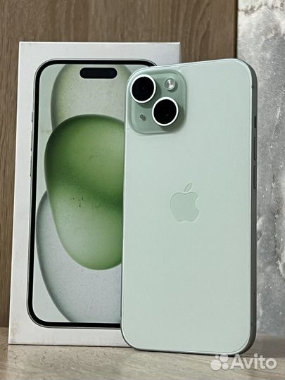 iPhone 15, 128 ГБ