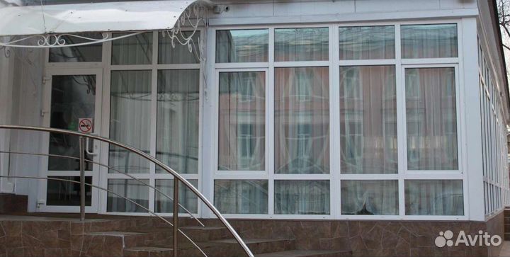 Входная группа