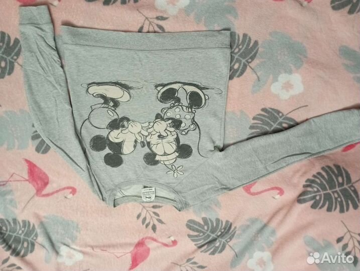Толстовка mango/Disney