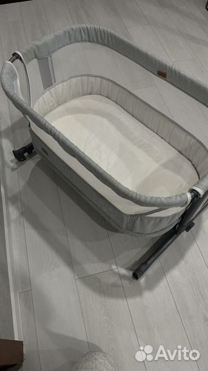 Приставная кровать nuovita accanto vicino