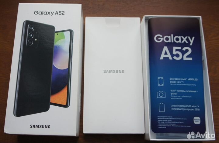 Samsung Galaxy A52, 8/256 ГБ