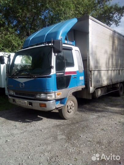 Грузоперевозки (город, межгород) 5тонн