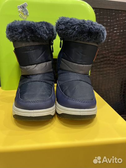 Ботинки демисезонные 25 размер